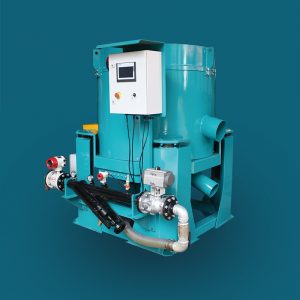 GTD80型离心机出厂试验